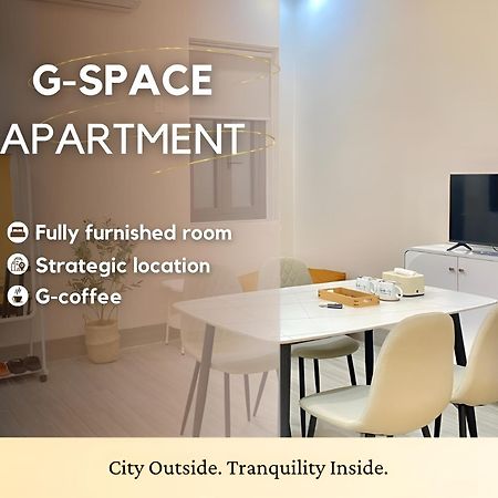 G-Space Apartment Hai Phong Kültér fotó
