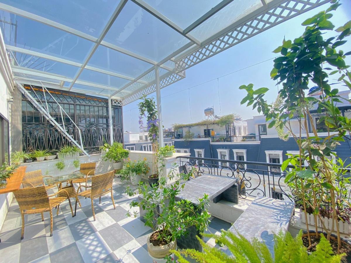 G-Space Apartment Hai Phong Kültér fotó