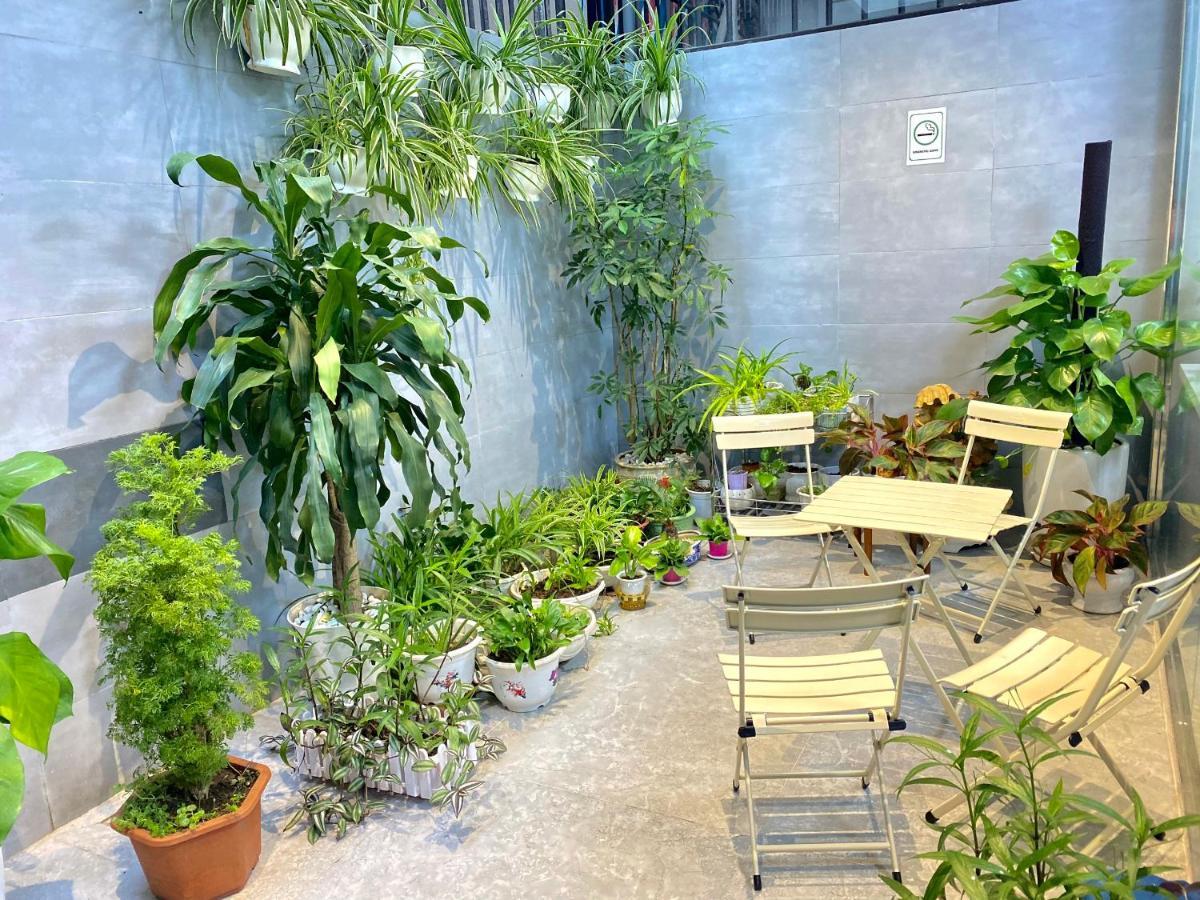 G-Space Apartment Hai Phong Kültér fotó