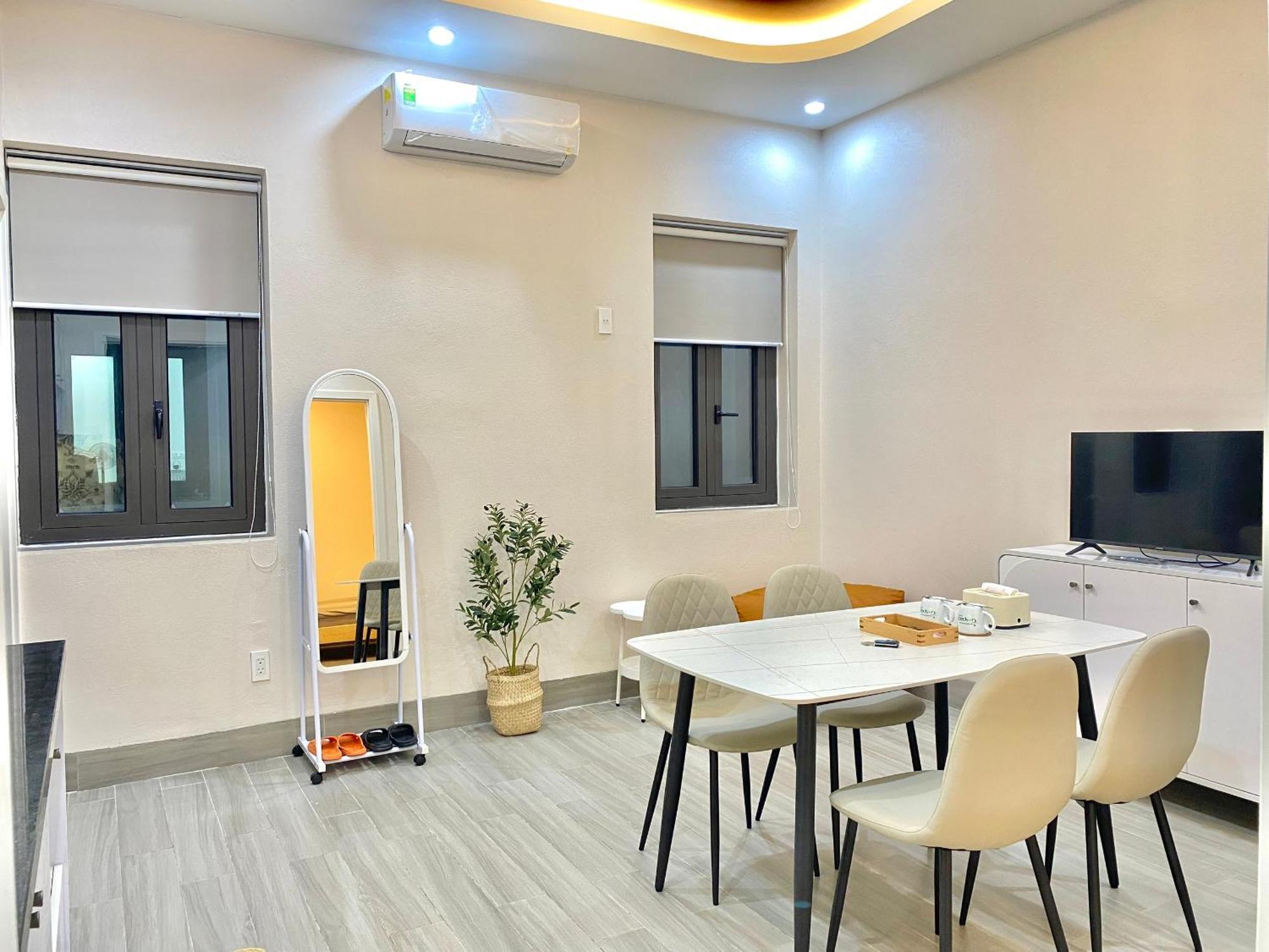 G-Space Apartment Hai Phong Kültér fotó