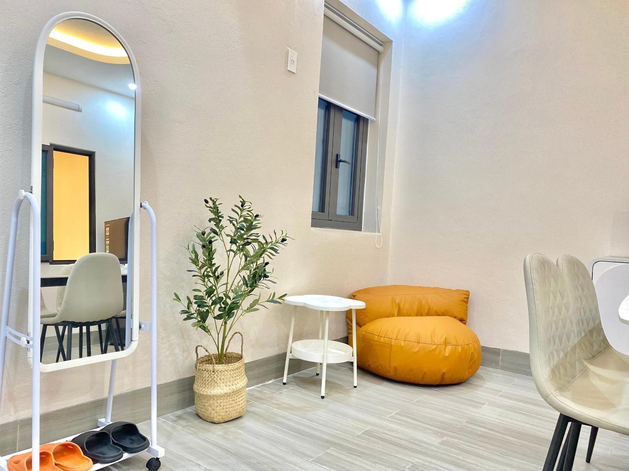 G-Space Apartment Hai Phong Kültér fotó
