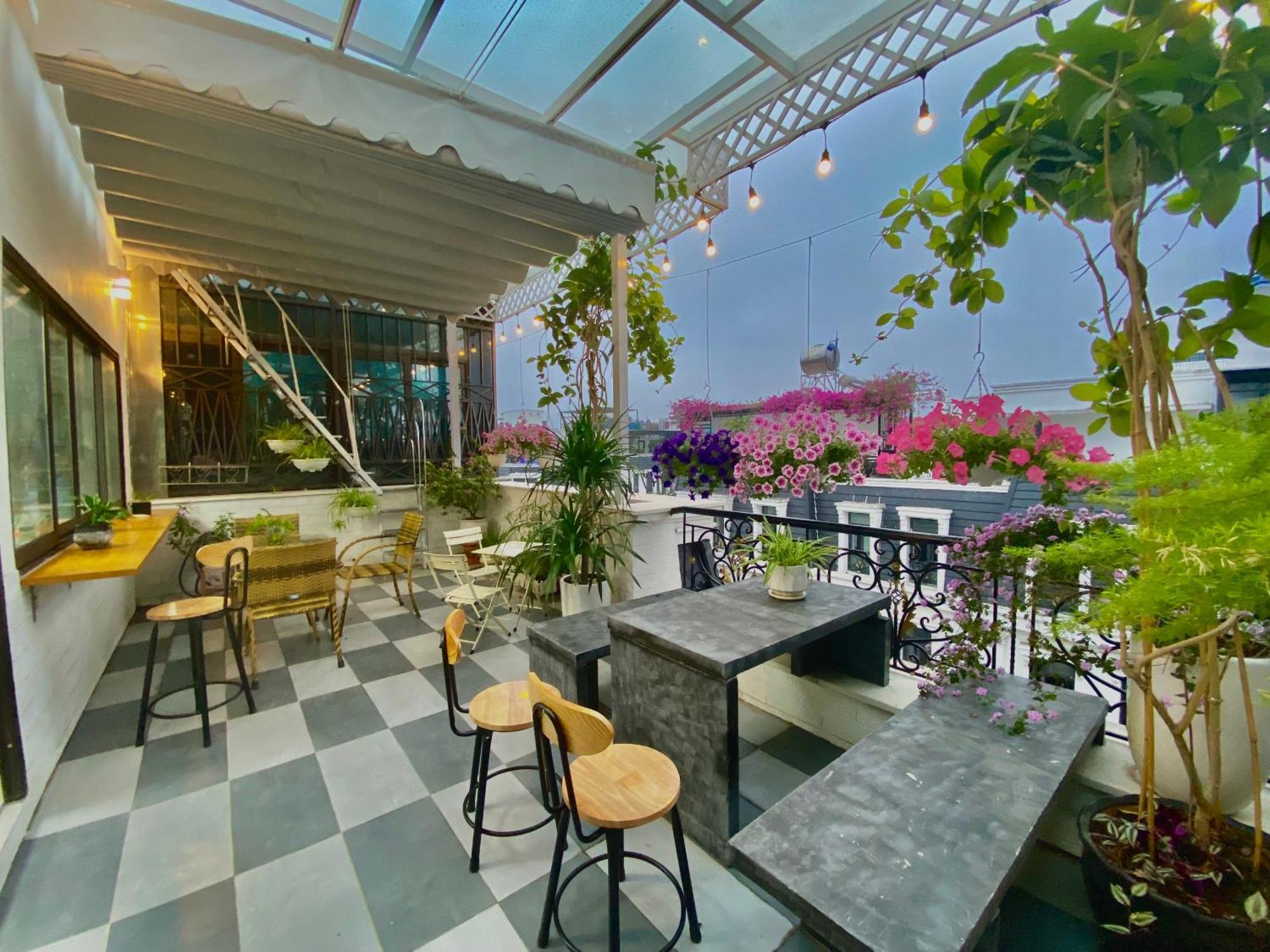 G-Space Apartment Hai Phong Kültér fotó