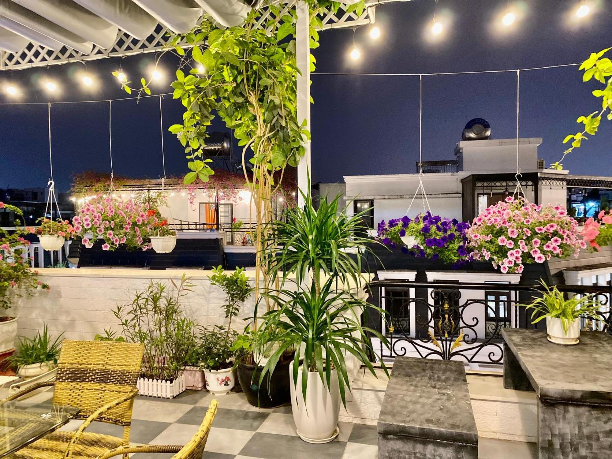 G-Space Apartment Hai Phong Kültér fotó