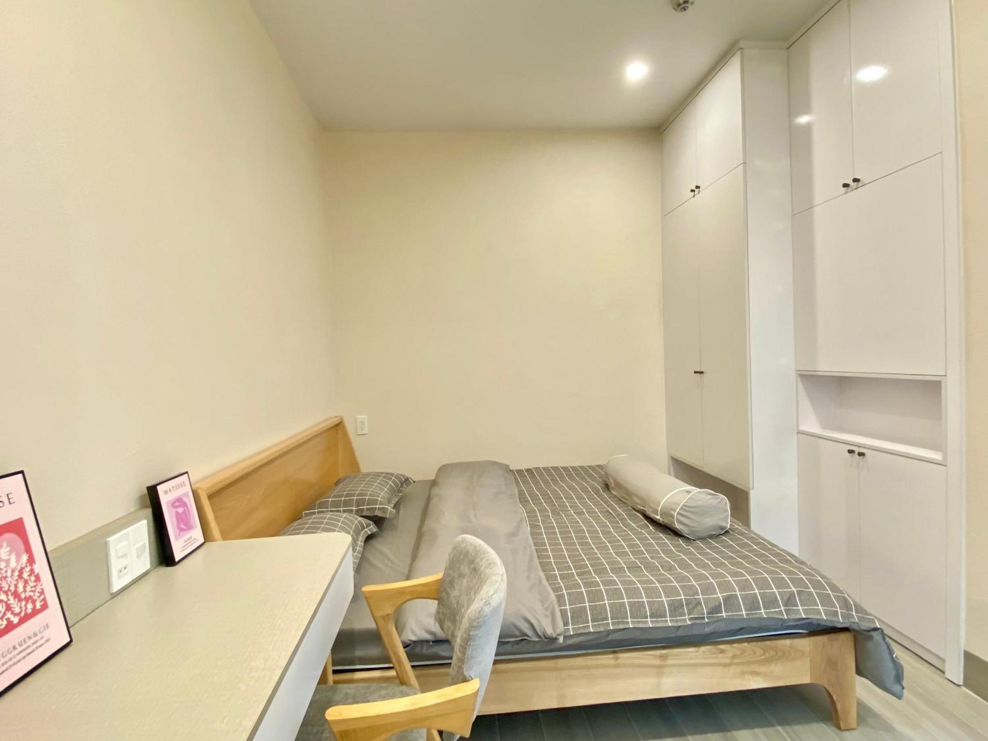 G-Space Apartment Hai Phong Kültér fotó