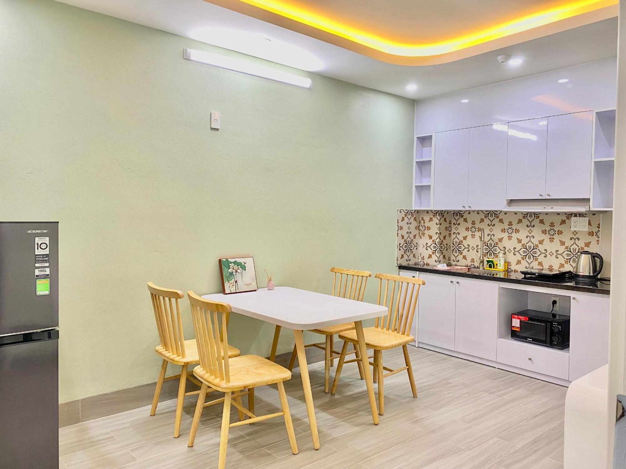 G-Space Apartment Hai Phong Kültér fotó