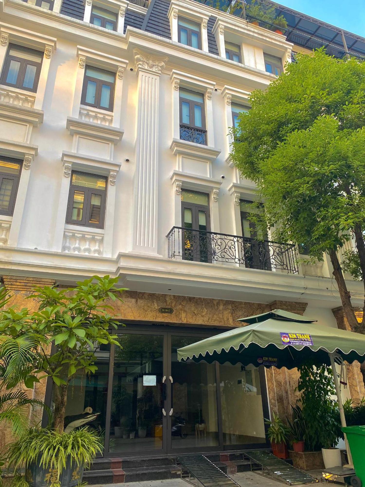 G-Space Apartment Hai Phong Kültér fotó