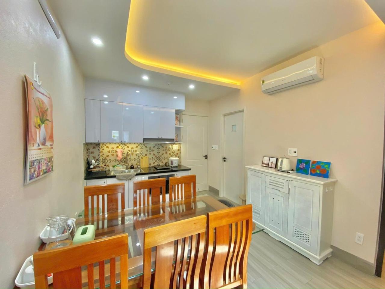 G-Space Apartment Hai Phong Kültér fotó