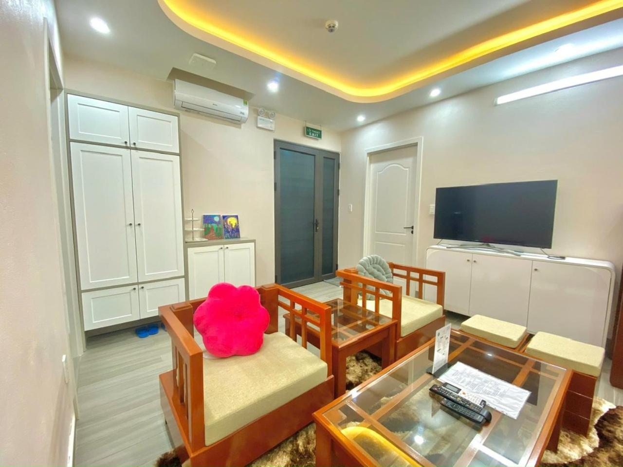 G-Space Apartment Hai Phong Kültér fotó