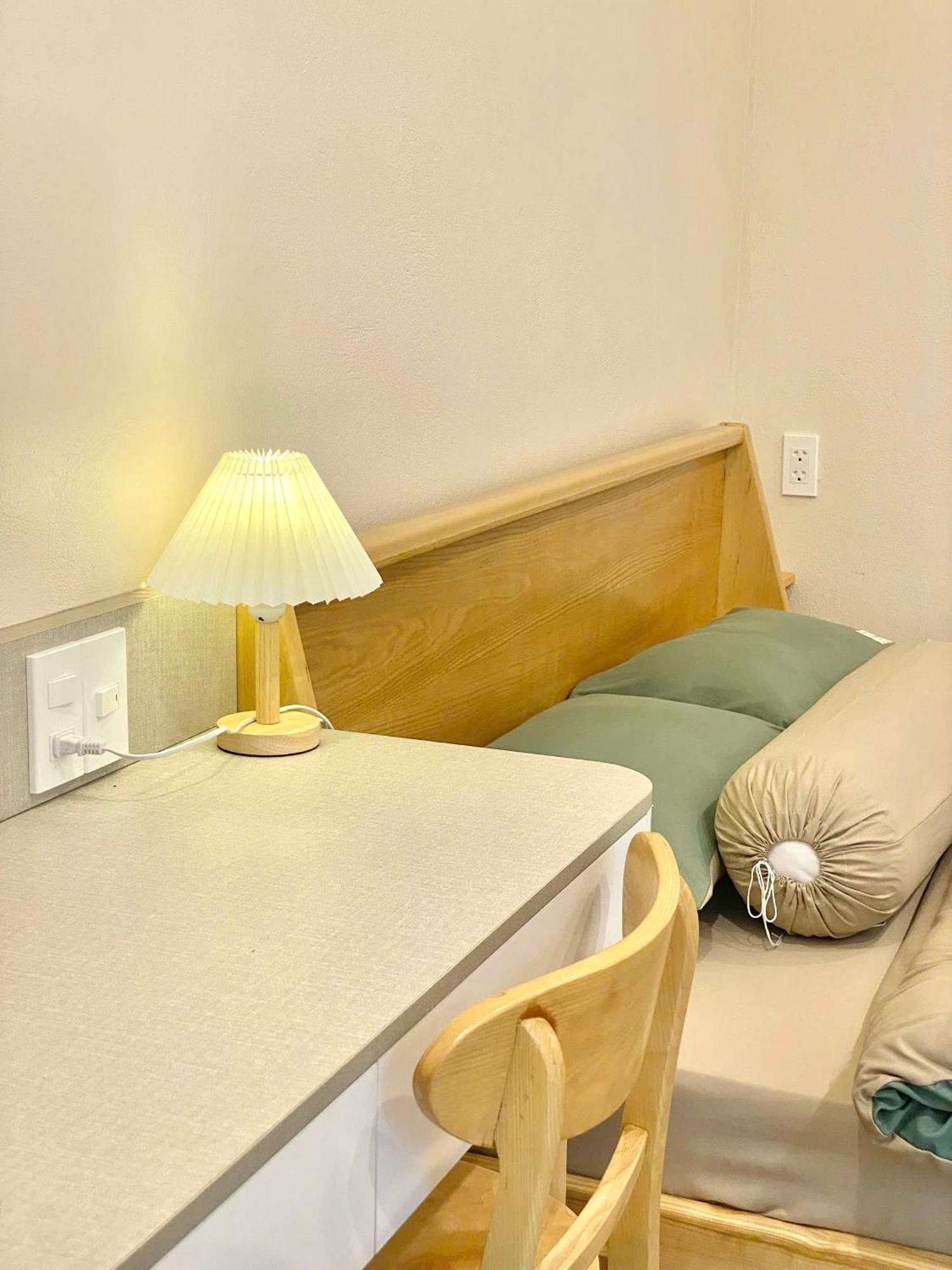 G-Space Apartment Hai Phong Kültér fotó