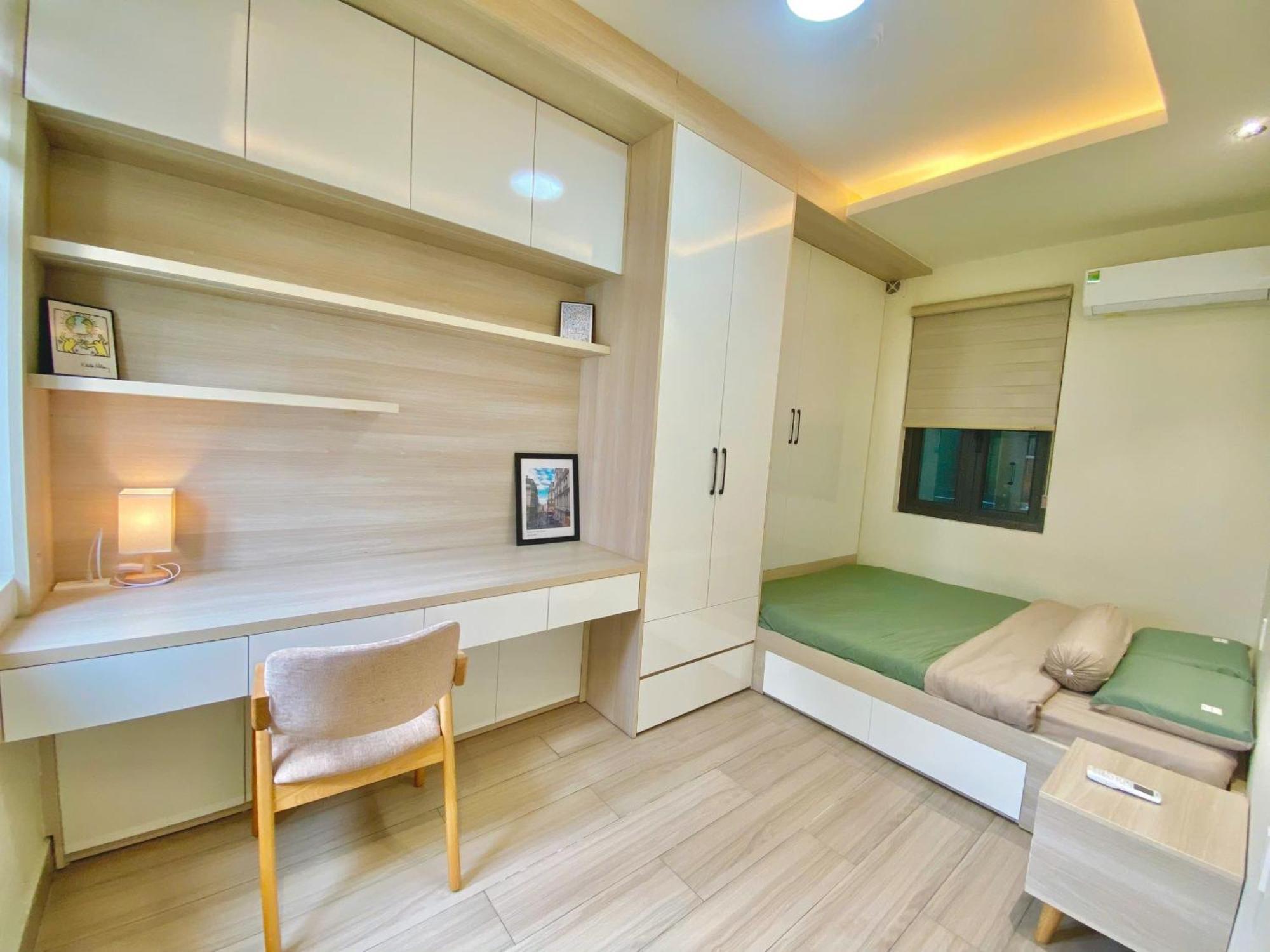 G-Space Apartment Hai Phong Szoba fotó