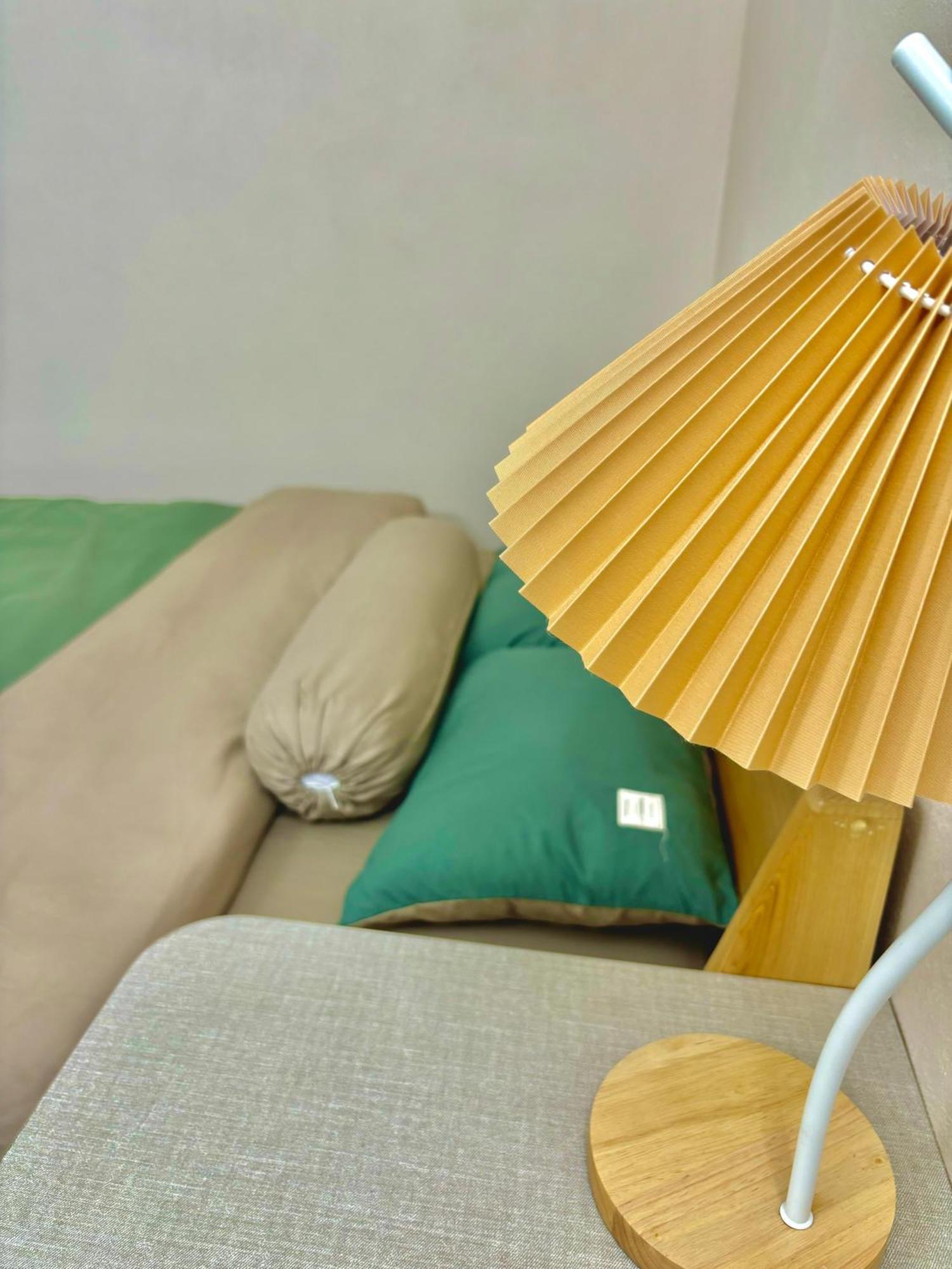 G-Space Apartment Hai Phong Szoba fotó