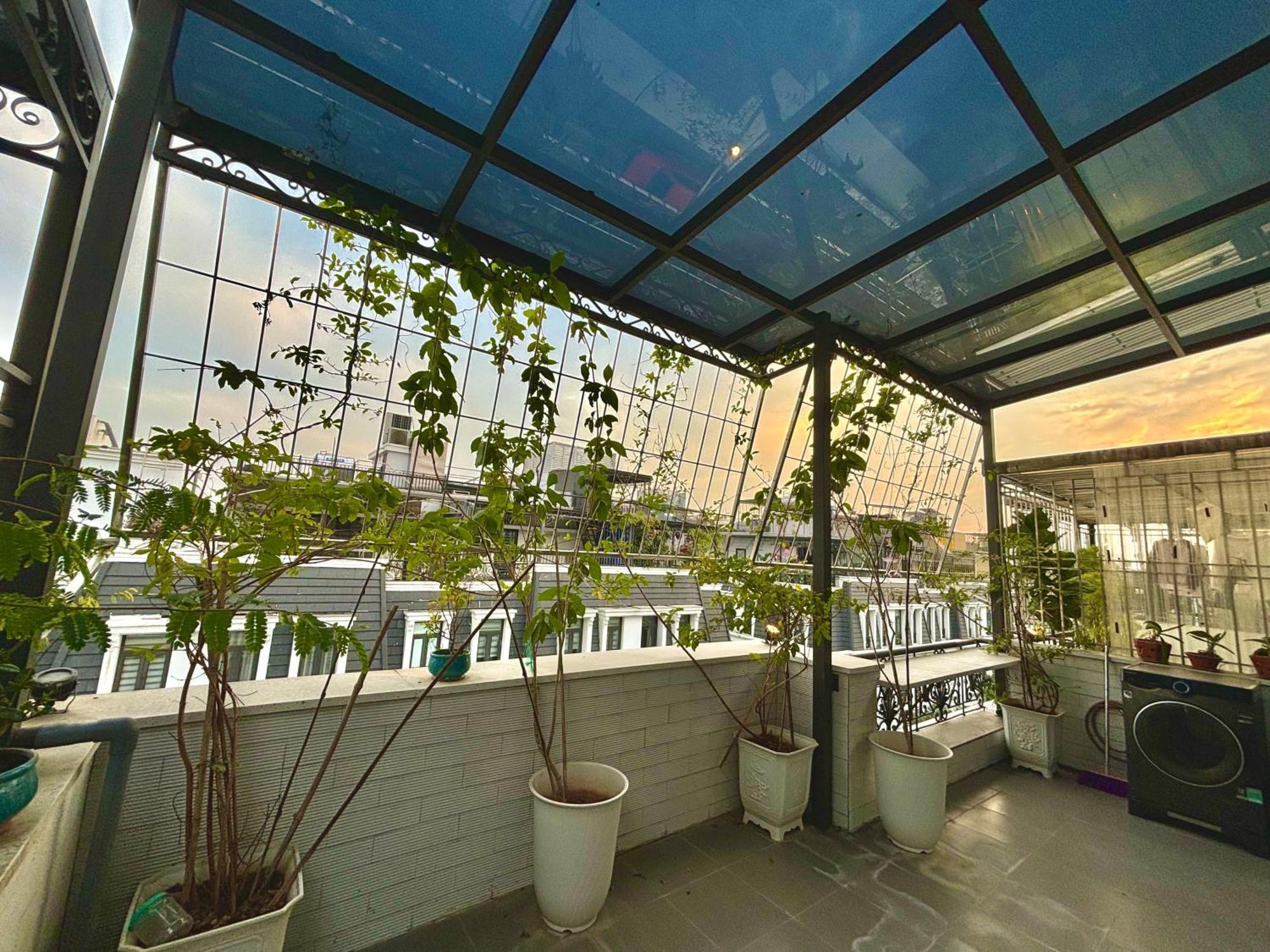 G-Space Apartment Hai Phong Szoba fotó