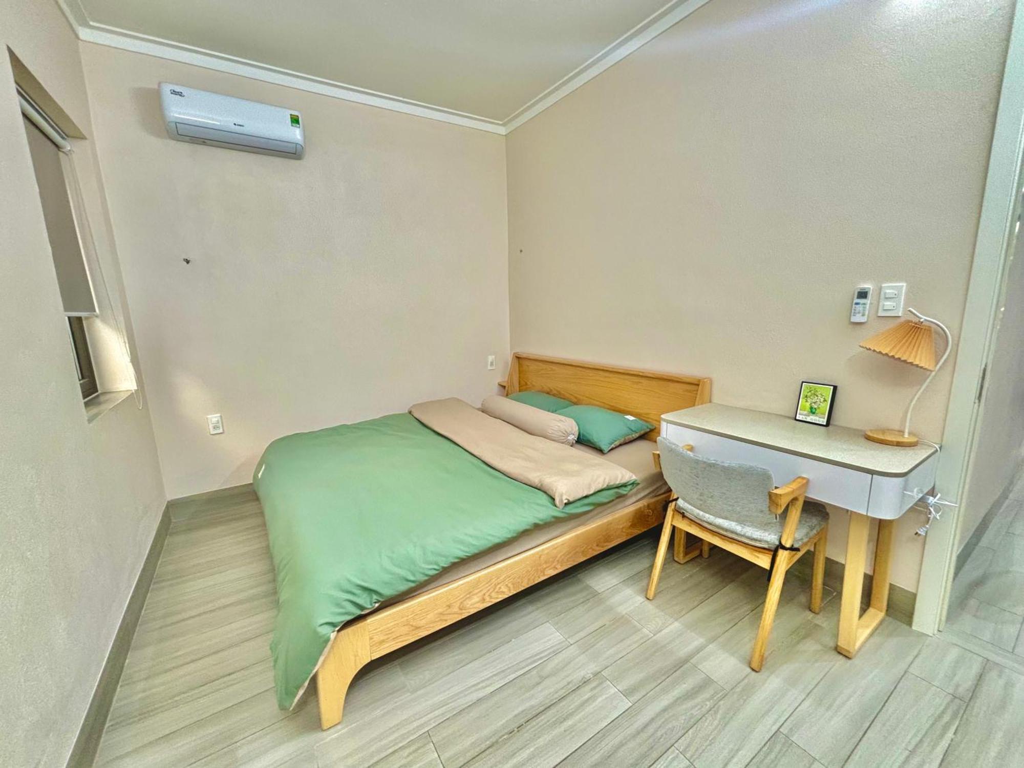 G-Space Apartment Hai Phong Szoba fotó