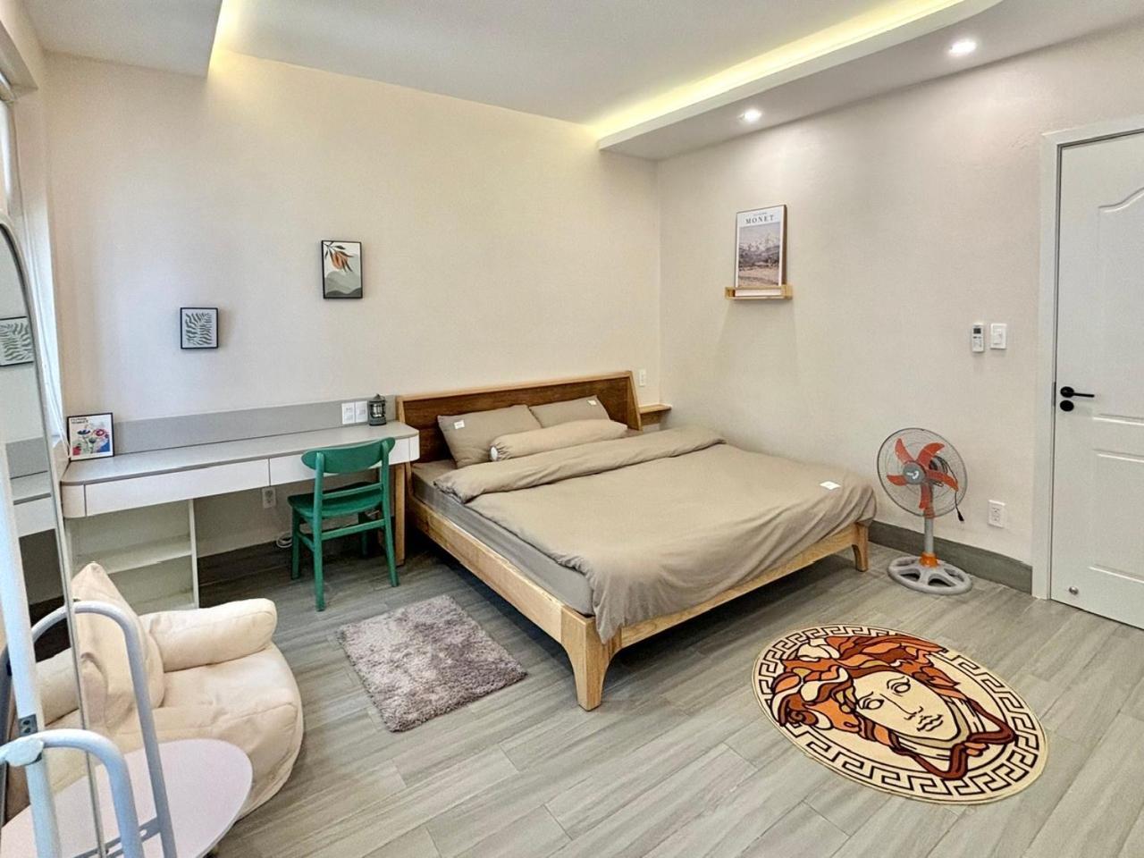 G-Space Apartment Hai Phong Szoba fotó