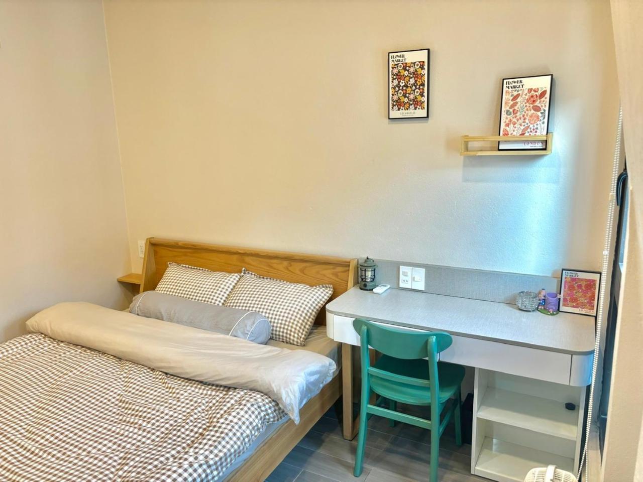 G-Space Apartment Hai Phong Szoba fotó